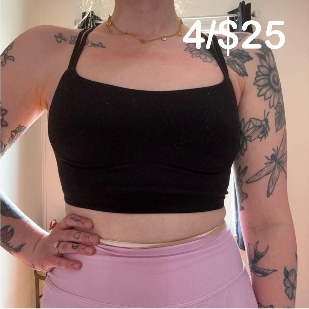 ✨4/$25✨ OFFLINE By Aerie Real Me Hold Up! Sports Bra